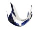 Migliori Carena Moto Suzuki GSXR 600 / GSXR 750 2001-2003 - Bianco Blu Nero Lucido Rosso