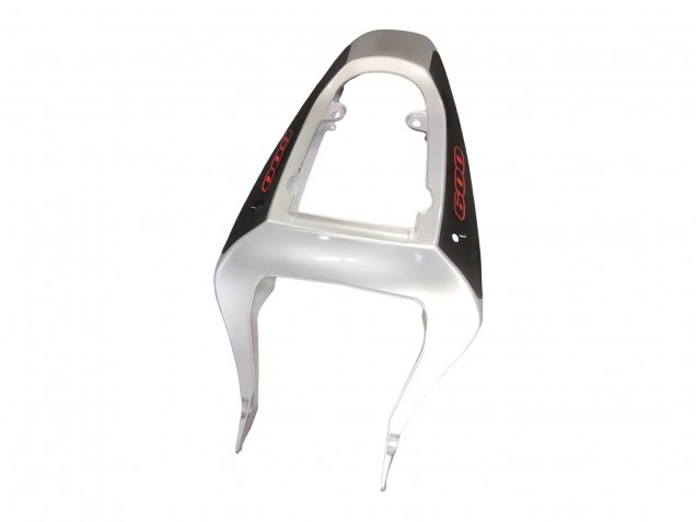 Migliori Carena Moto Suzuki GSXR 600 / GSXR 750 2001-2003 - Rosso Bianco Nero Lucido