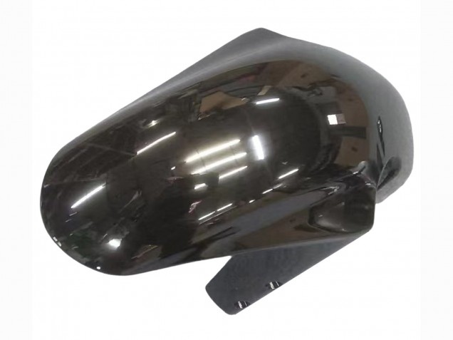 Migliori Carena Moto Suzuki GSXR 600 / GSXR 750 2001-2003 - Rosso Bianco Nero Lucido