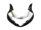 Migliori Carena Moto Suzuki GSXR 600 / GSXR 750 2001-2003 - Rosso Bianco Nero Lucido