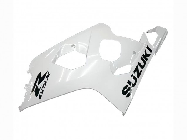Migliori Carena Moto Suzuki GSXR 600 / GSXR 750 2004-2005 - Bianco Perla