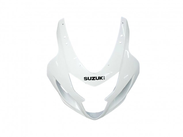 Migliori Carena Moto Suzuki GSXR 600 / GSXR 750 2004-2005 - Bianco Perla
