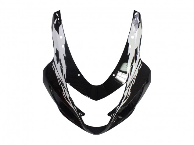 Migliori Carena Moto Suzuki GSXR 600 / GSXR 750 2004-2005 - Bianco Nero