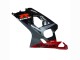 Migliori Carena Moto Suzuki GSXR 600 / GSXR 750 2004-2005 - Nero Grigio Rosso