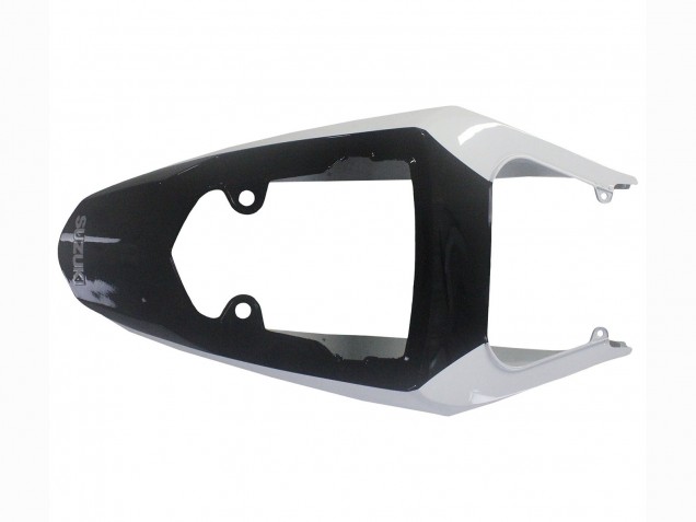 Migliori Carena Moto Suzuki GSXR 600 / GSXR 750 2004-2005 - Bianco Nero Rosso