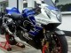 Migliori Carena Moto Suzuki GSXR 600 / GSXR 750 2004-2005 - Bianco Blu Nero Corona Motul