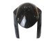 Migliori Carena Moto Suzuki GSXR 600 / GSXR 750 2006-2007 - Nero Lucido Oro Banda