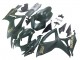 Migliori Carena Moto Suzuki GSXR 600 / GSXR 750 2006-2007 - Verde Militare Opaco