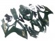 Migliori Carena Moto Suzuki GSXR 600 / GSXR 750 2006-2007 - Verde Militare Opaco
