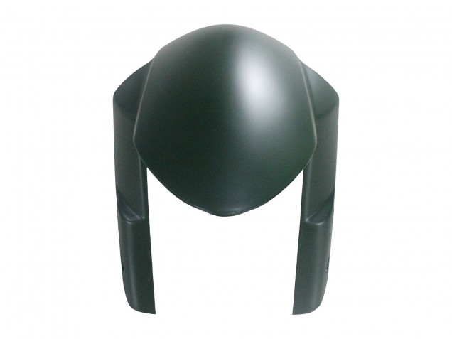 Migliori Carena Moto Suzuki GSXR 600 / GSXR 750 2006-2007 - Verde Militare Opaco