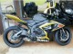 Migliori Carena Moto Suzuki GSXR 600 / GSXR 750 2006-2007 - Oro Nero Lucido Rosso