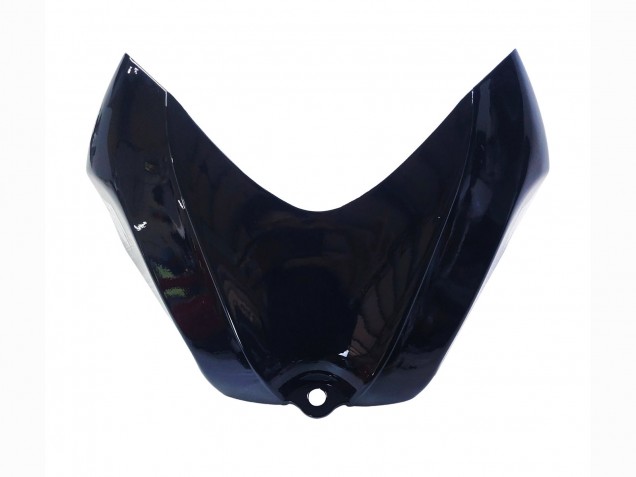 Migliori Carena Moto Suzuki GSXR 600 / GSXR 750 2006-2007 - Oro Nero Lucido Rosso
