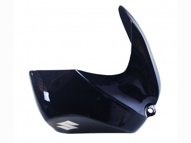 Migliori Carena Moto Suzuki GSXR 600 / GSXR 750 2006-2007 - Oro Nero Lucido Rosso