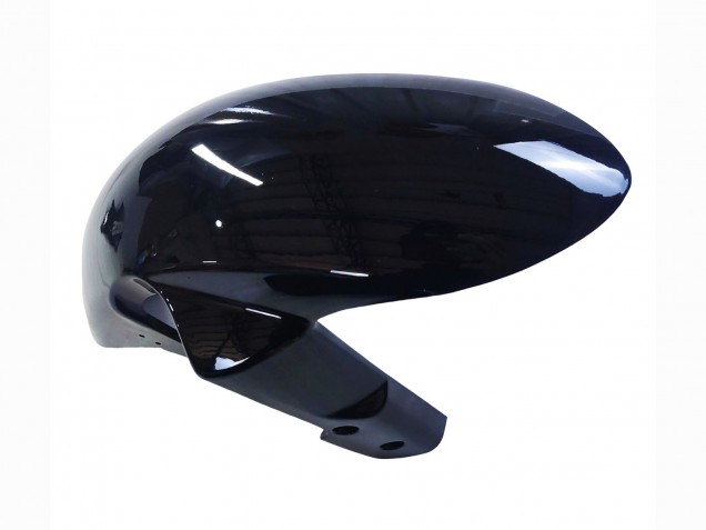 Migliori Carena Moto Suzuki GSXR 600 / GSXR 750 2006-2007 - Oro Nero Lucido Rosso