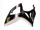 Migliori Carena Moto Suzuki GSXR 600 / GSXR 750 2006-2007 - Rosso Bianco Nero Giallo