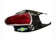 Migliori Carena Moto Suzuki GSXR 600 / GSXR 750 2006-2007 - Rosso Bianco Nero Giallo