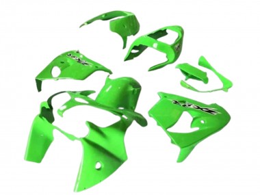 Migliori Carena Moto Kawasaki ZX9R 2002-2003 - Verde