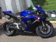 Migliori Carena Moto Suzuki GSXR 600 / GSXR 750 2006-2007 - Blu Nero Rosso