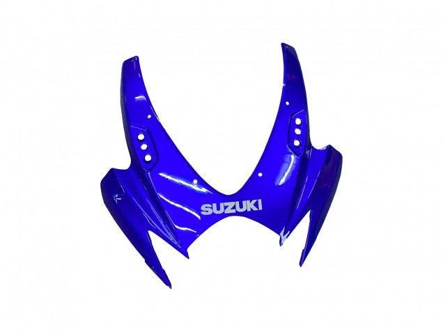 Migliori Carena Moto Suzuki GSXR 600 / GSXR 750 2006-2007 - Blu Nero Rosso