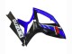 Migliori Carena Moto Suzuki GSXR 600 / GSXR 750 2006-2007 - Blu Nero Rosso