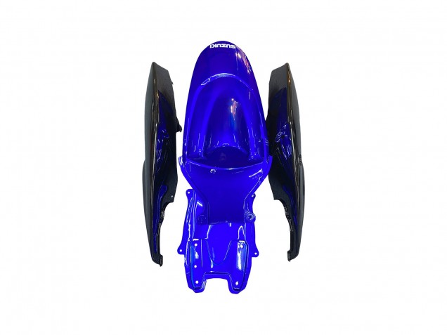Migliori Carena Moto Suzuki GSXR 600 / GSXR 750 2006-2007 - Blu Nero Rosso