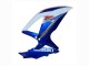 Migliori Kit Carena Moto Suzuki GSXR 600 / GSXR 750 2008-2010 - Blu Bianco Rosso