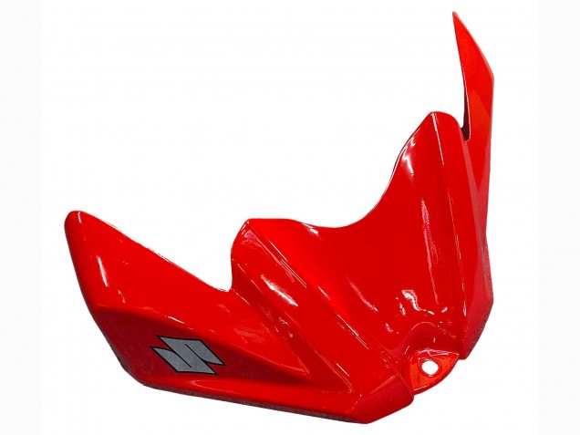 Migliori Carena Moto Suzuki GSXR 600 / GSXR 750 2008-2010 - Bianco Rosso Nero