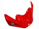 Migliori Carena Moto Suzuki GSXR 600 / GSXR 750 2008-2010 - Bianco Rosso Nero