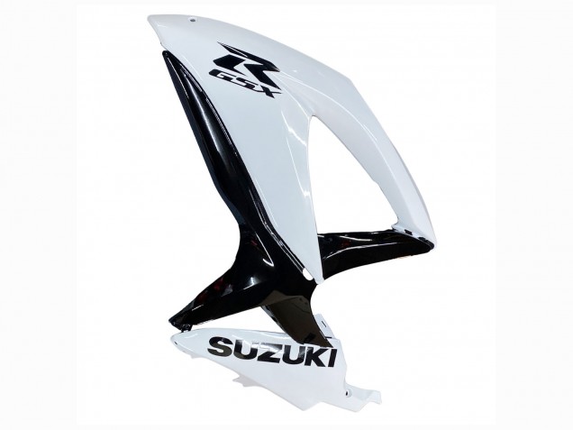 Migliori Carena Moto Suzuki GSXR 600 / GSXR 750 2008-2010 - Bianco Nero