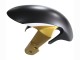 Migliori Carena Moto Suzuki GSXR 600 / GSXR 750 2008-2010 - Nero Opaco Bianco Oro