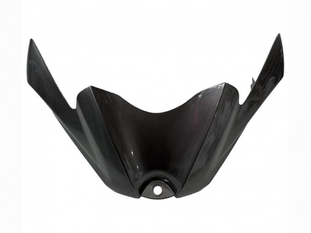 Migliori Carena Moto Suzuki GSXR 600 / GSXR 750 2008-2010 - Grigio Opaco Nero