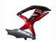 Migliori Carena Moto Suzuki GSXR 600 / GSXR 750 2008-2010 - Rosso Nero Lucido