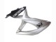 Migliori Carena Moto Suzuki GSXR 600 / GSXR 750 2008-2010 - Argento Nero Opaco
