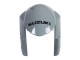 Migliori Carena Moto Suzuki GSXR 600 / GSXR 750 2008-2010 - Grigio Giallo Rosso