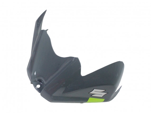 Migliori Carena Moto Suzuki GSXR 600 / GSXR 750 2008-2010 - Grigio Giallo Rosso