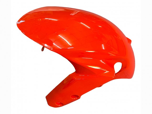 Migliori Kit Carena Moto Completo Suzuki GSXR 600 / GSXR 750 2011-2024 - Rosso Nero Lucido