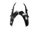 Migliori Carena Moto Suzuki GSXR 600 / GSXR 750 2011-2024 - Nero Lucido Azzurro Chiaro