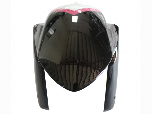 Migliori Carena Moto Suzuki GSXR 600 / GSXR 750 2011-2024 - Bianco Rosa Nero Corona