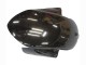 Migliori Carena Moto Suzuki GSXR 600 / GSXR 750 2011-2024 - Nero Lucido Rosso Fiamma