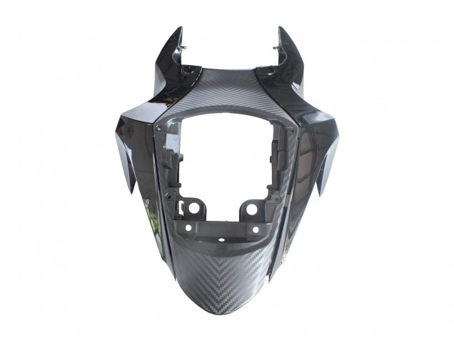 Migliori Kit Carena Moto ABS Suzuki GSXR 600 / GSXR 750 2011-2024 - Rosso Nero Lucido