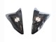 Migliori Kit Carena Moto ABS Suzuki GSXR 600 / GSXR 750 2011-2024 - Rosso Nero Lucido