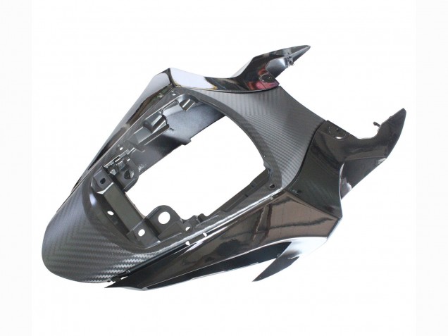 Migliori Kit Carena Moto ABS Suzuki GSXR 600 / GSXR 750 2011-2024 - Rosso Nero Lucido