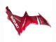 Migliori Kit Carena Moto ABS Suzuki GSXR 600 / GSXR 750 2011-2024 - Rosso Nero Lucido