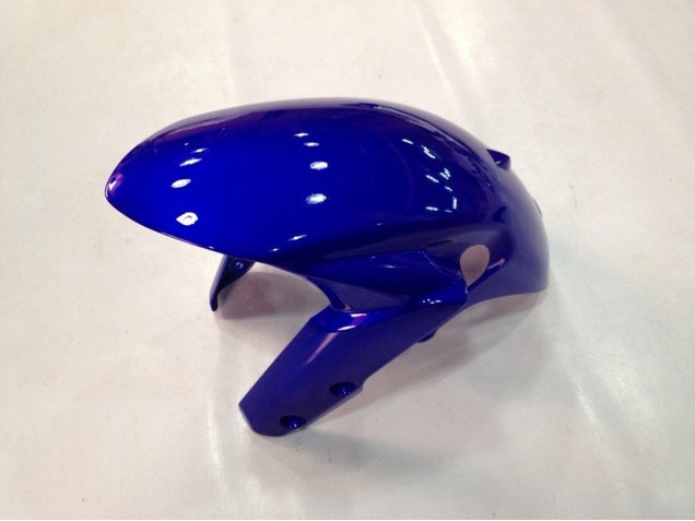 Migliori Carena Moto Suzuki GSXR 600 / GSXR 750 2011-2024 - Blu Bianco