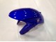 Migliori Carena Moto Suzuki GSXR 600 / GSXR 750 2011-2024 - Blu Bianco