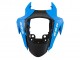 Migliori Carena Moto Suzuki GSXR 600 / GSXR 750 2011-2024 - Blu Nero Opaco