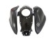 Migliori Carena Moto Yamaha YZF R3/R25 2015-2018 - Nero Lucido Nero Opaco Rosso