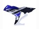Migliori Carena Moto Yamaha YZF R3/R25 2015-2018 - Bianco Blu Nero Yamalube