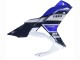 Migliori Carena Moto Yamaha YZF R3/R25 2015-2018 - Bianco Blu Nero Yamalube