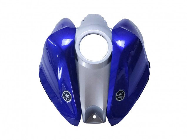 Migliori Carena Moto Yamaha YZF R3/R25 2015-2018 - Bianco Blu Nero Yamalube